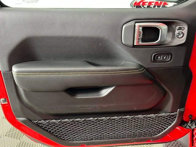 Used 2025 Jeep Wrangler Unlimited Sahara image 20