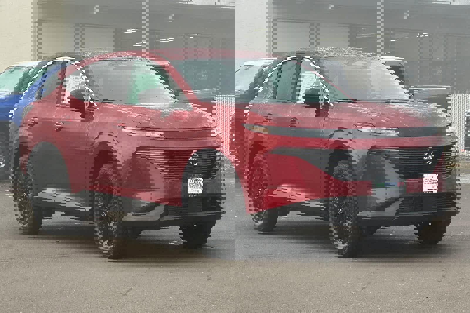 New 2026 Nissan Murano SV image 9