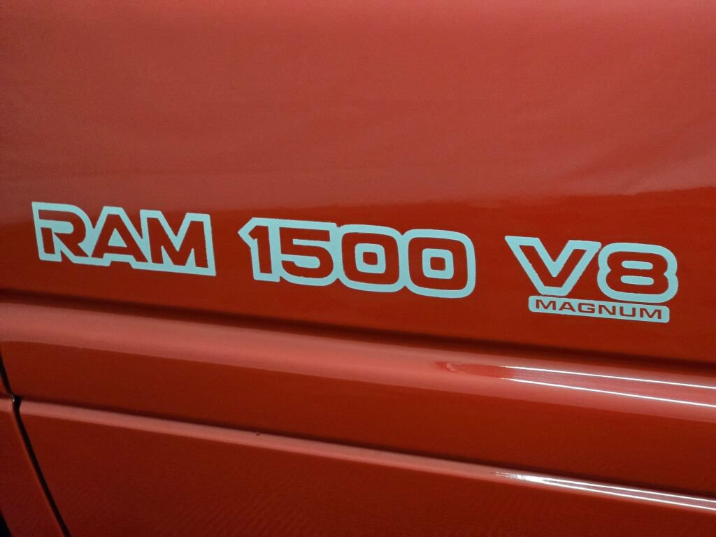 Used 1998 Dodge Ram 1500 Truck 2WD Regular Cab image 20