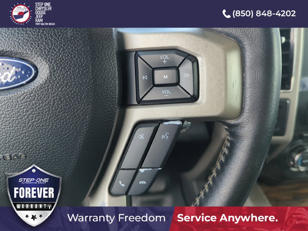 Used 2018 Ford F150 Lariat AWD/4WD image 22