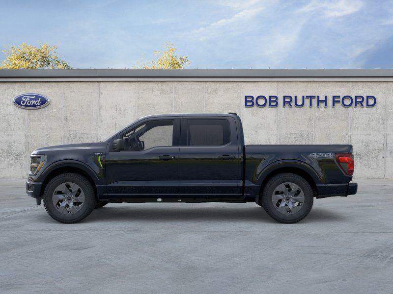 New 2025 Ford F150 STX w/ Equipment Group 200A AWD/4WD image 4