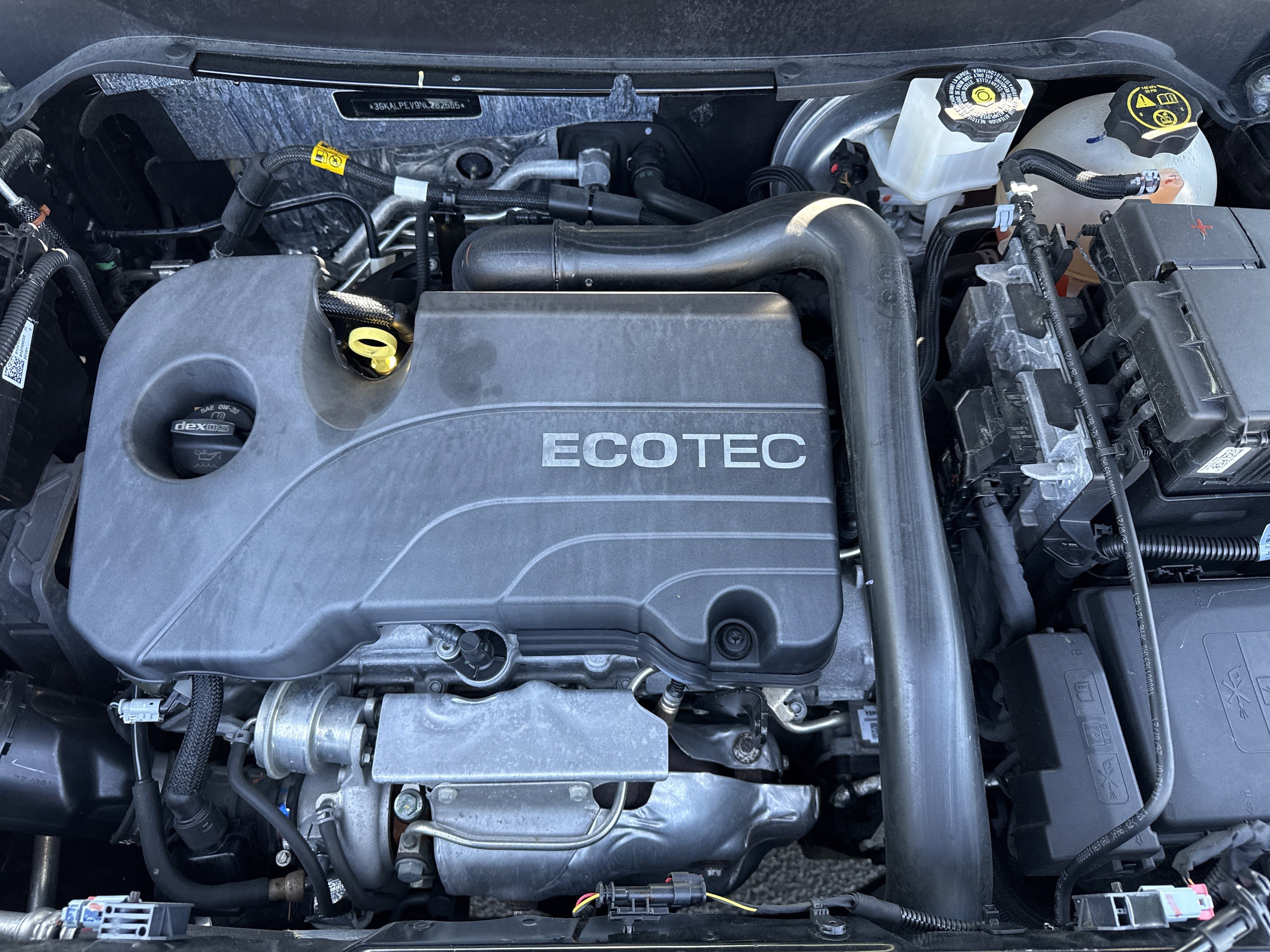 Used 2022 GMC Terrain SLT w/ LPO, Floor Liner Package image 33