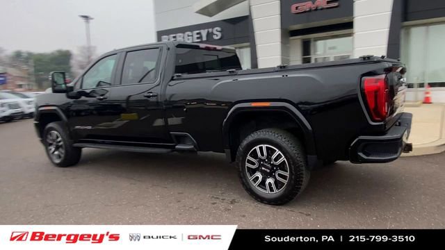 Used 2023 GMC Sierra 3500 AT4 w/ AT4 Premium Plus Package image 8