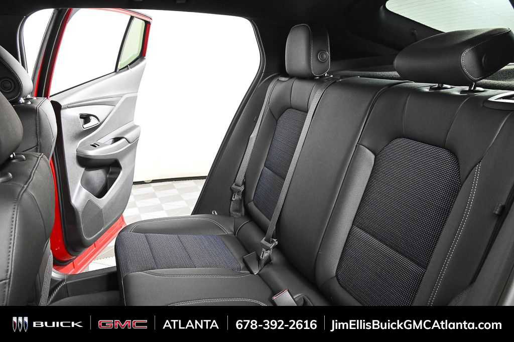 New 2026 Buick Envista Sport Touring w/ Convenience II Package FWD image 18