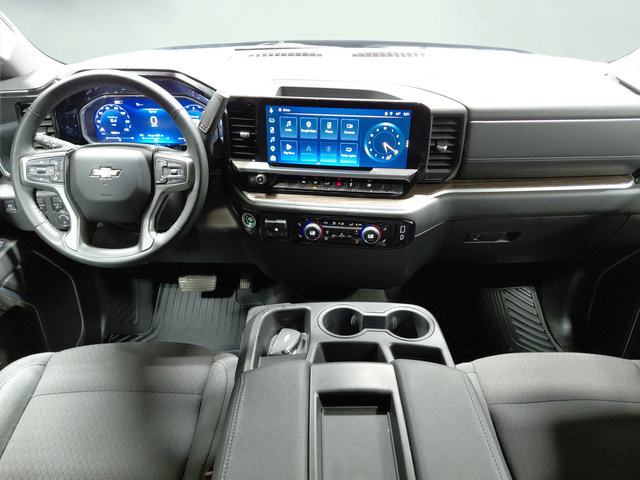 Used 2026 Chevrolet Silverado 1500 LT AWD/4WD image 20