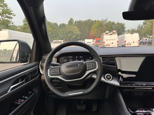 New 2026 Jeep Grand Wagoneer L Limited AWD/4WD image 19
