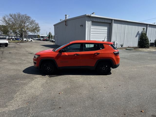 Used 2019 Jeep Compass Sport image 8