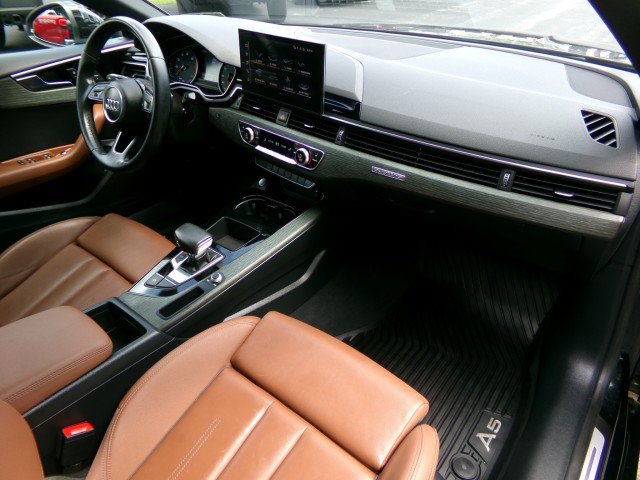Used 2023 Audi A5 2.0T Premium w/ Convenience Package AWD/4WD image 12