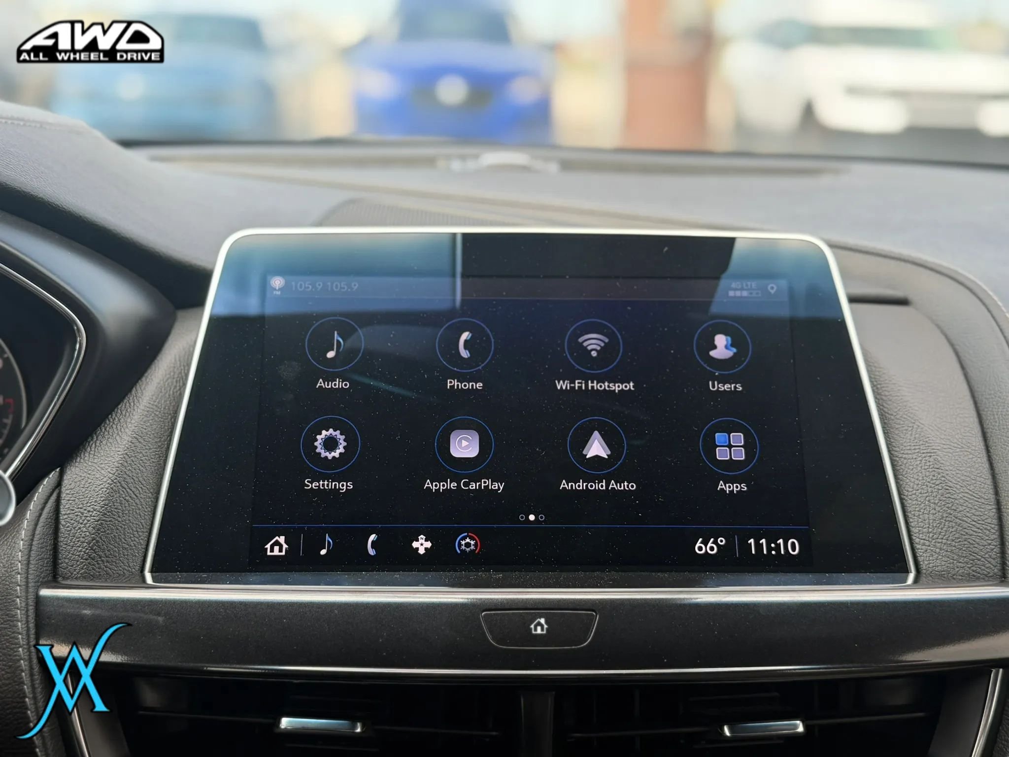 Used 2023 Cadillac CT5 Luxury w/ Cold Weather Package AWD/4WD image 34