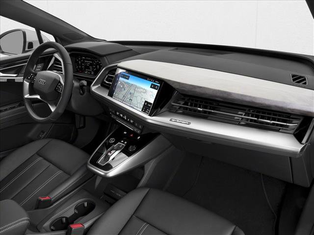 Used 2025 Audi Q4 e-tron Prestige w/ Black Optic Package image 11