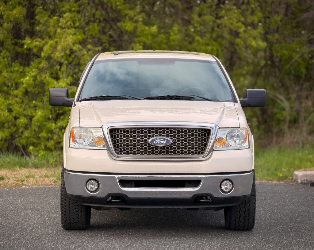 Used 2008 Ford F150 Lariat AWD/4WD image 4