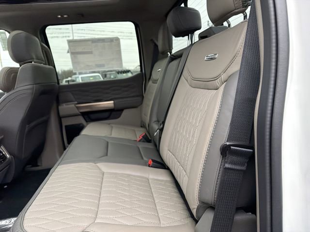 New 2026 Ford F250 Platinum w/ Platinum Plus Package image 12