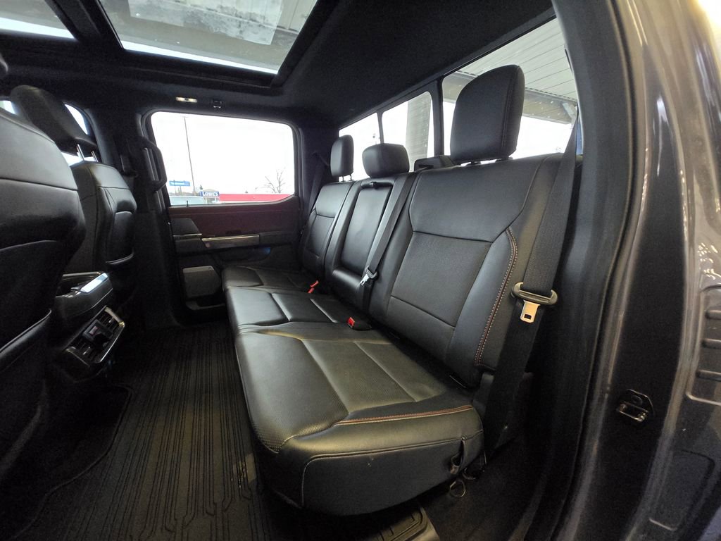 Used 2023 Ford F150 Lariat w/ Equipment Group 502A High image 19