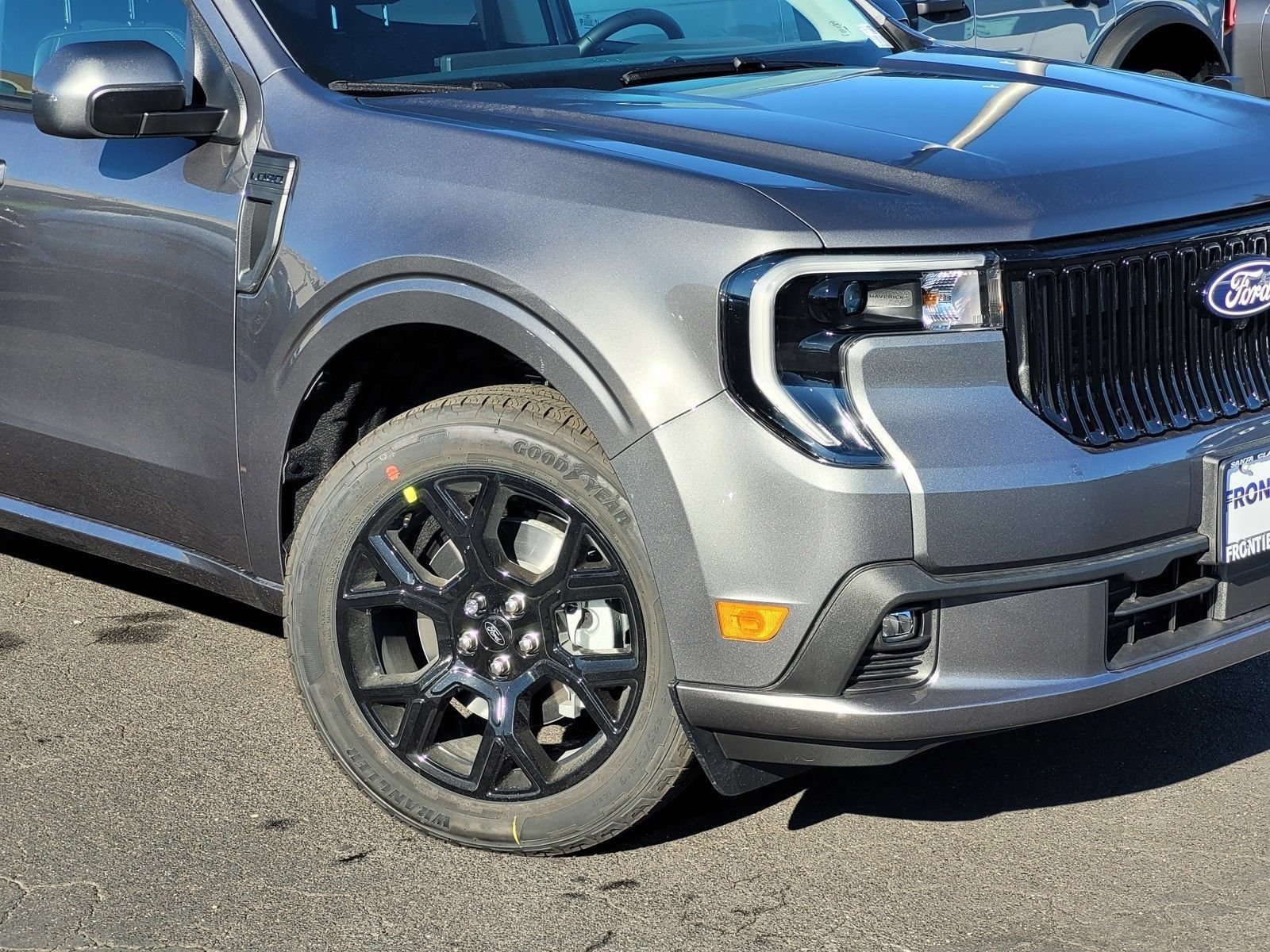 New 2026 Ford Maverick Lobo AWD/4WD image 4