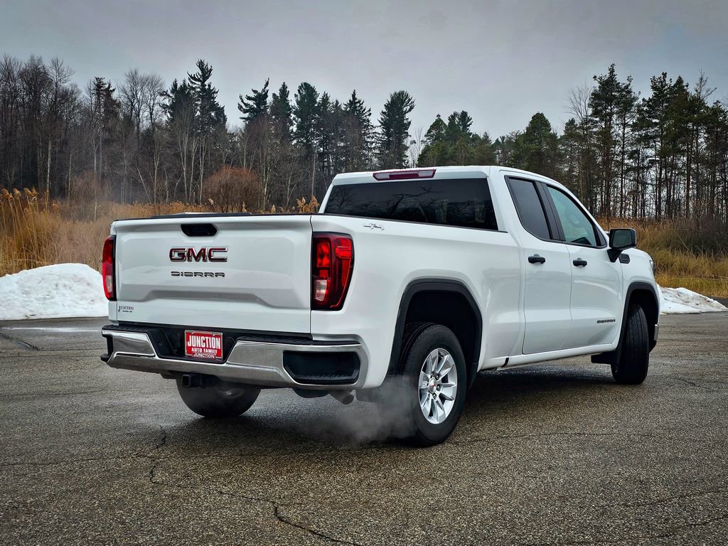 Certified 2023 GMC Sierra 1500 Pro w/ Pro Value Package image 3