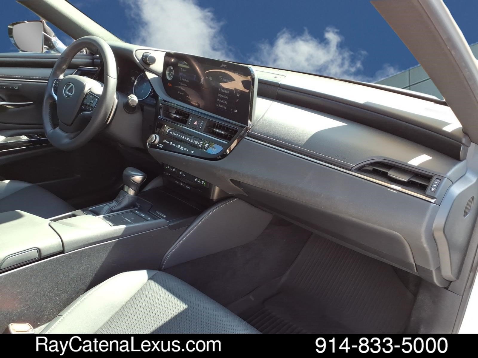 Certified 2022 Lexus ES 350 w/ Premium Package FWD image 20