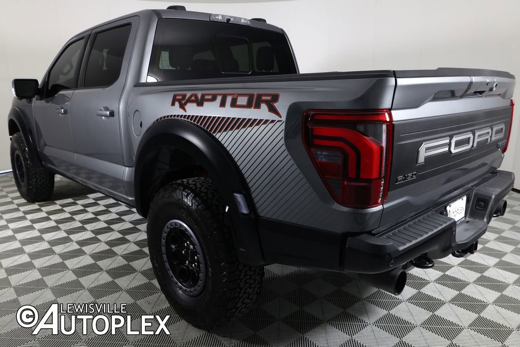 Used 2025 Ford F150 Raptor AWD/4WD image 8