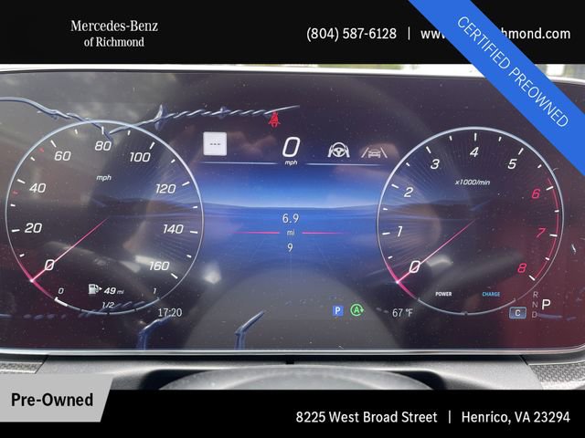 Used 2024 Mercedes-Benz CLE 450 4MATIC Coupe image 15