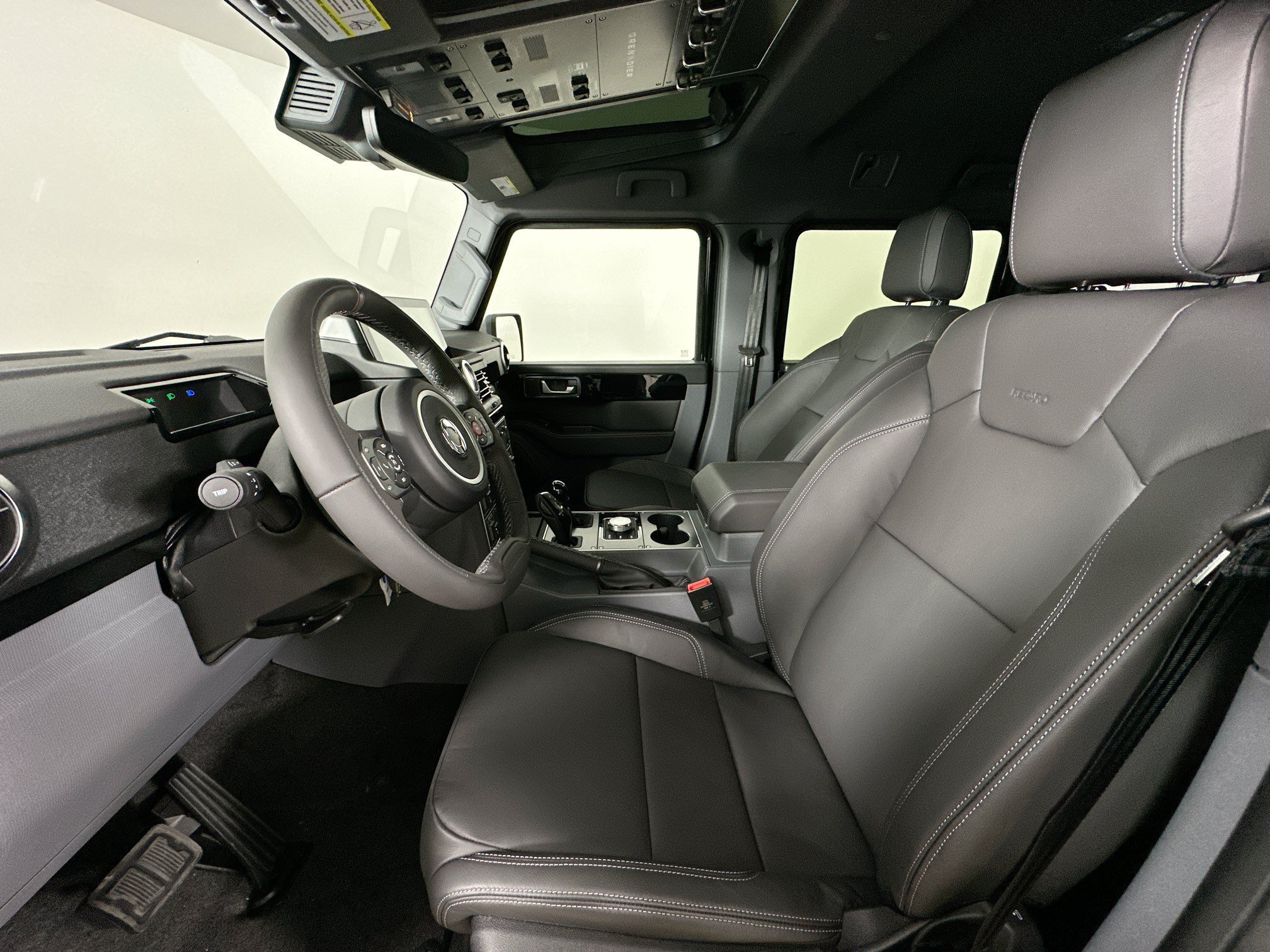 New 2026 INEOS Grenadier Station Wagon AWD/4WD image 33