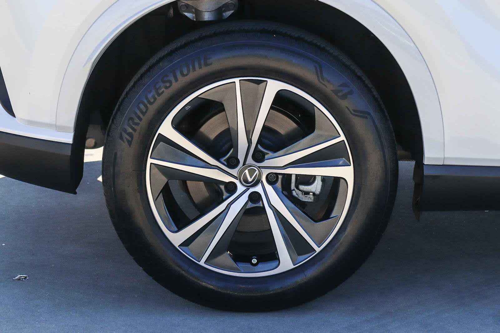 Certified 2024 Lexus RX 350 Premium w/ Cold Area Package FWD image 10