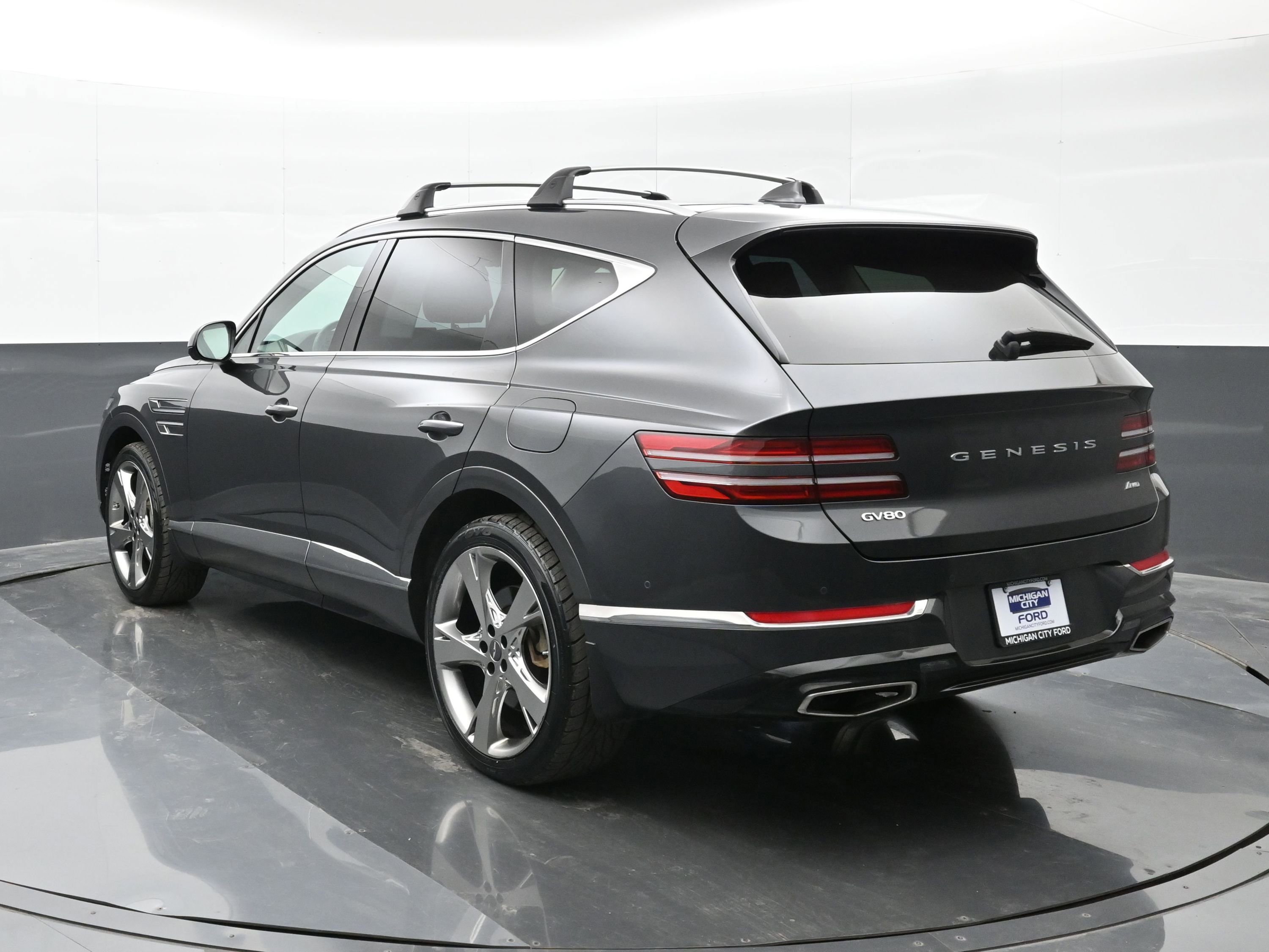 Used 2022 Genesis GV80 2.5T w/ Prestige Package 04 image 6