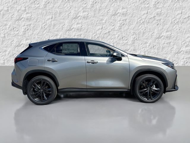 New 2026 Lexus NX 450h+ AWD w/ Luxury Package image 2