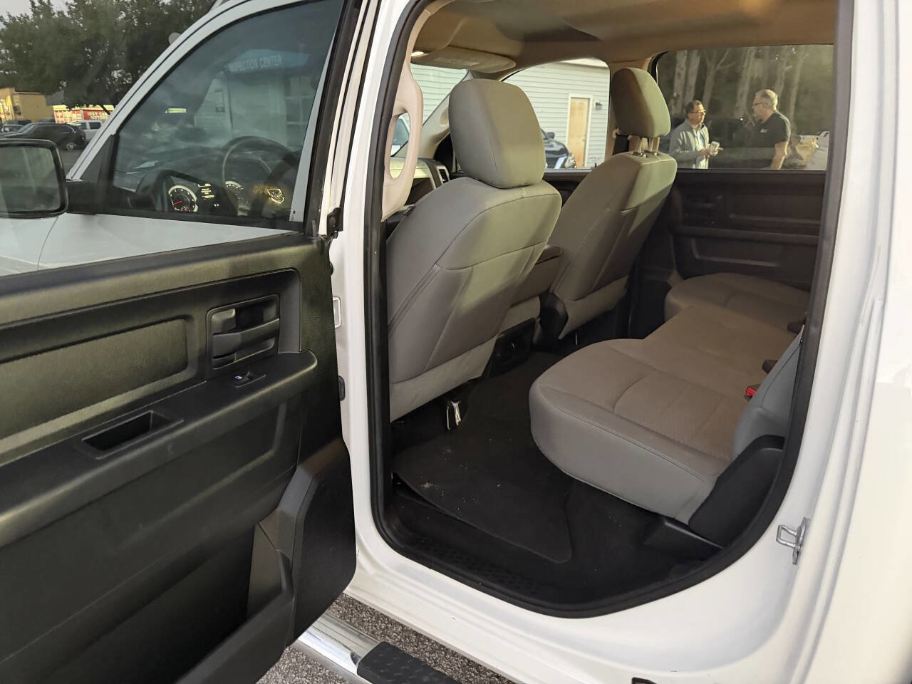 Used 2014 RAM 1500 Tradesman w/ Popular Equipment Group image 13