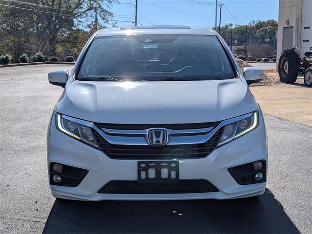 Used 2019 Honda Odyssey EX-L image 2