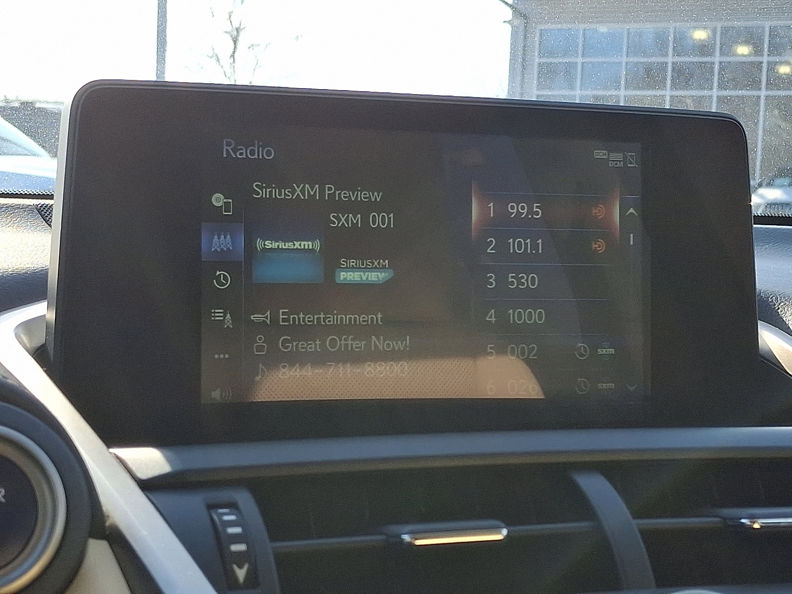 Used 2020 Lexus NX 300h AWD w/ Comfort Package image 17