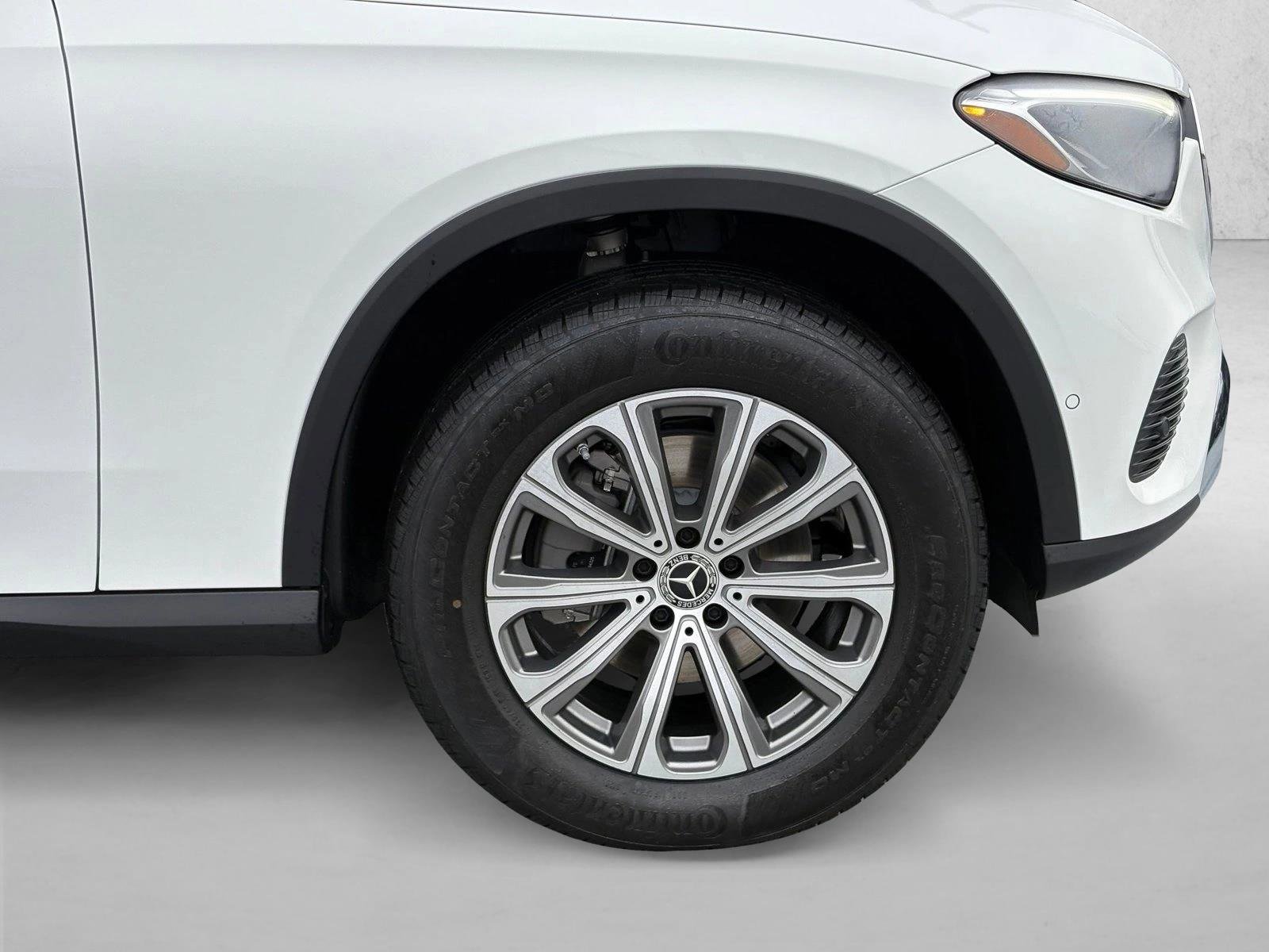 New 2026 Mercedes-Benz GLC 300 4MATIC image 24