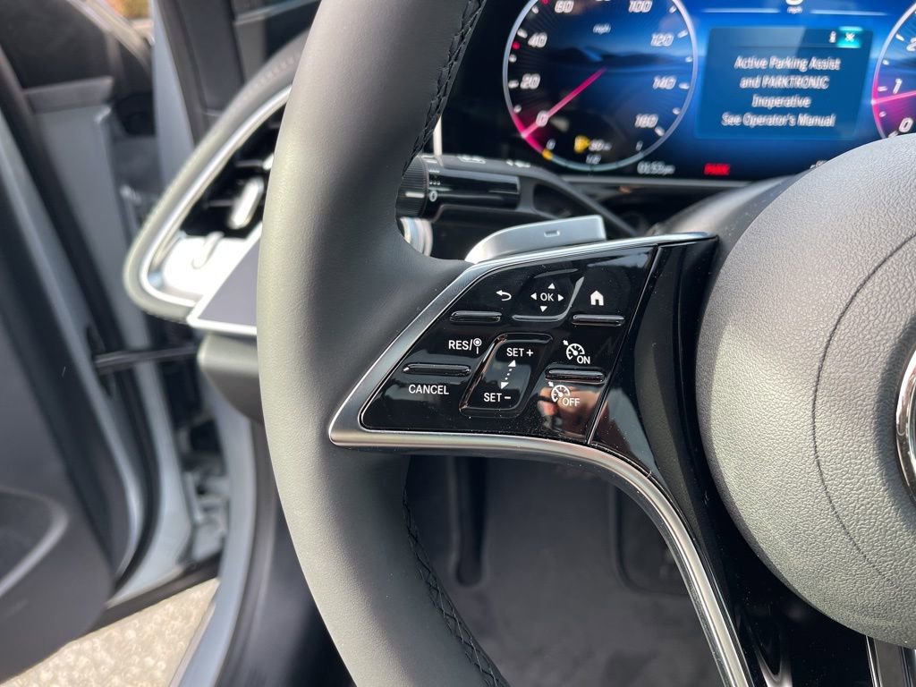 New 2026 Mercedes-Benz E 350 4MATIC Sedan image 17