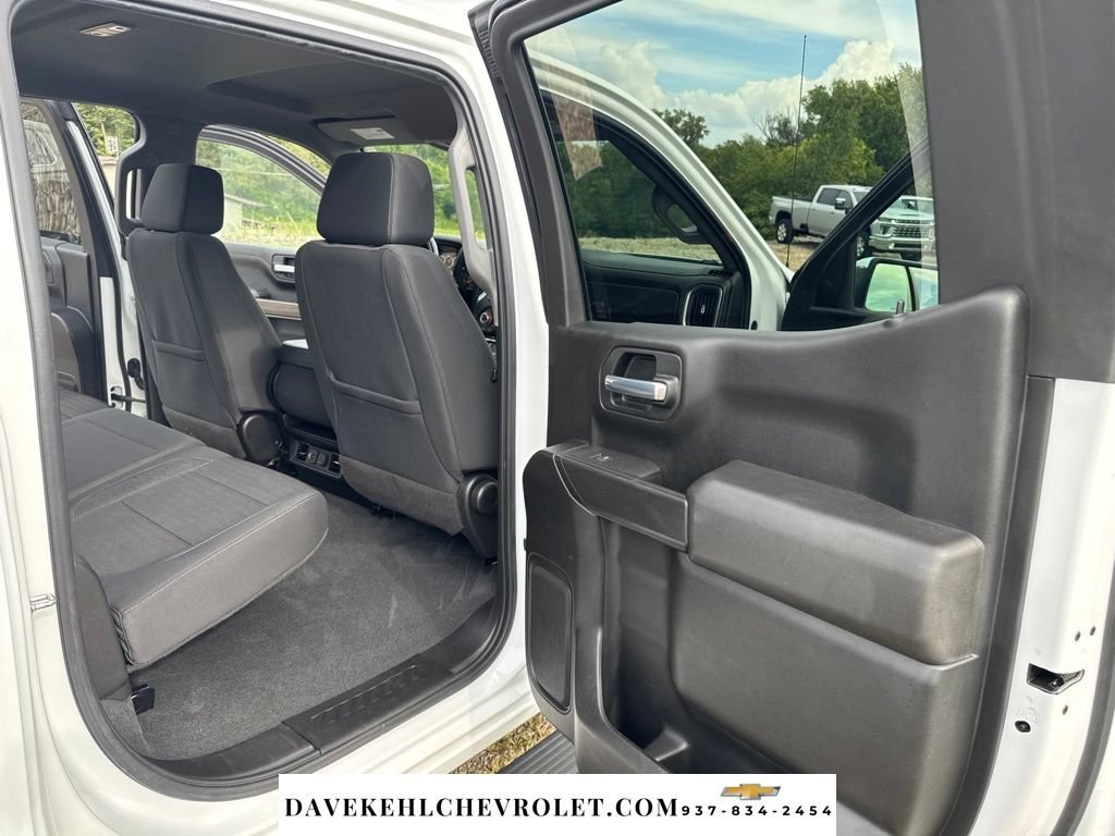 Used 2021 Chevrolet Silverado 1500 LT AWD/4WD image 22