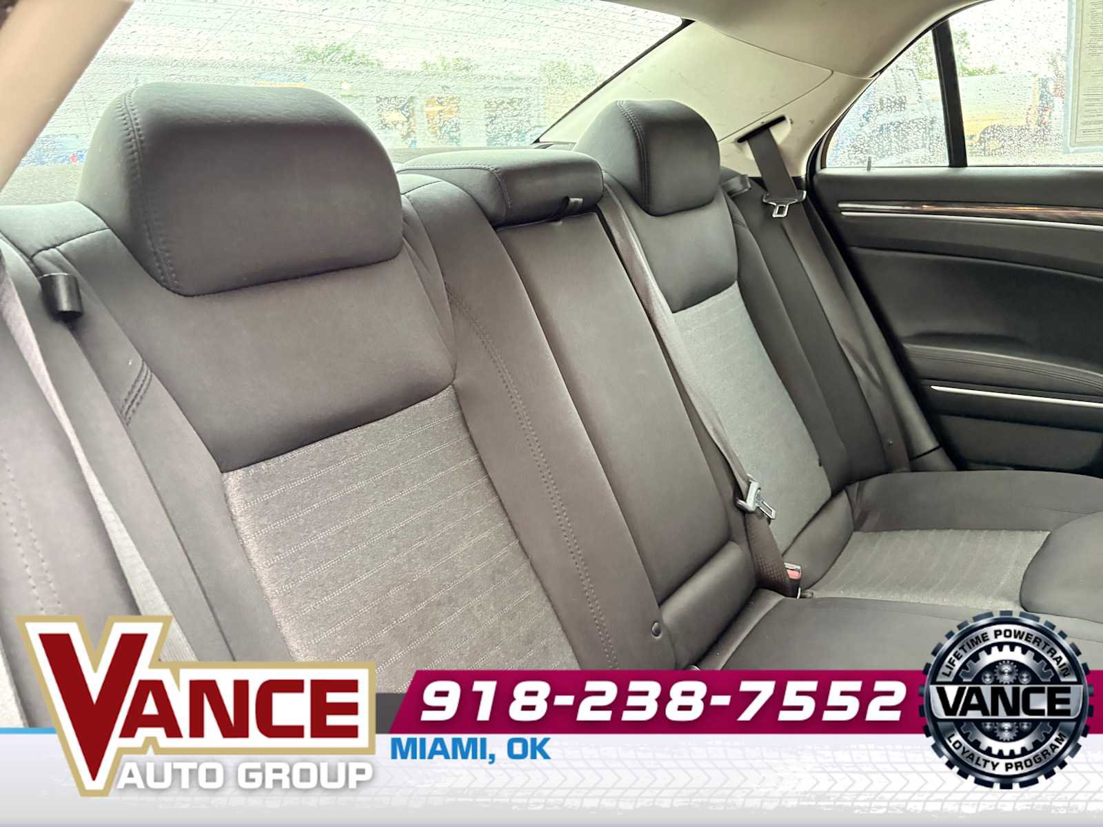 Used 2022 Chrysler 300 Touring w/ Sport Appearance Package RWD image 17