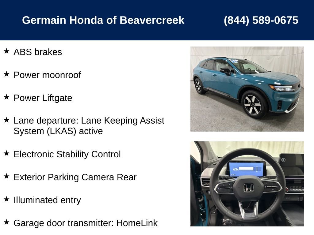 Used 2024 Honda Prologue Touring image 10