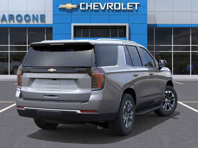 New 2026 Chevrolet Tahoe LS RWD image 4