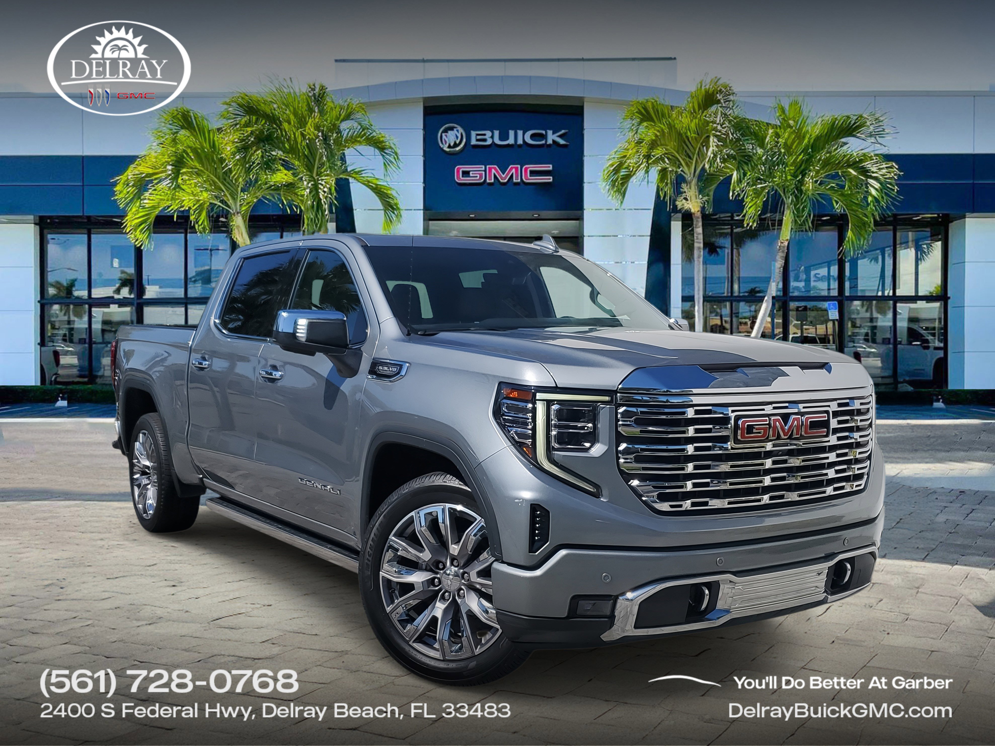 Used 2023 GMC Sierra 1500 Denali w/ Denali Reserve Package