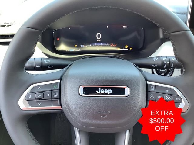 New 2025 Jeep Compass Limited w/ Elite Group AWD/4WD image 6