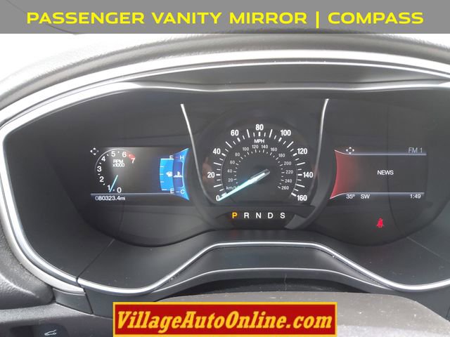 Used 2016 Ford Fusion SE image 16