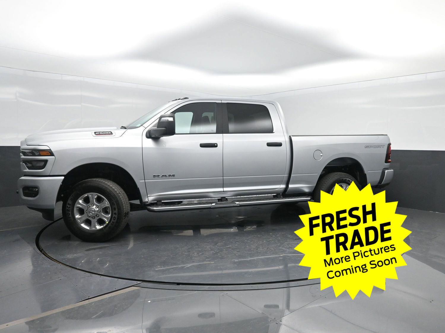 Used 2026 RAM 2500 Big Horn image 2