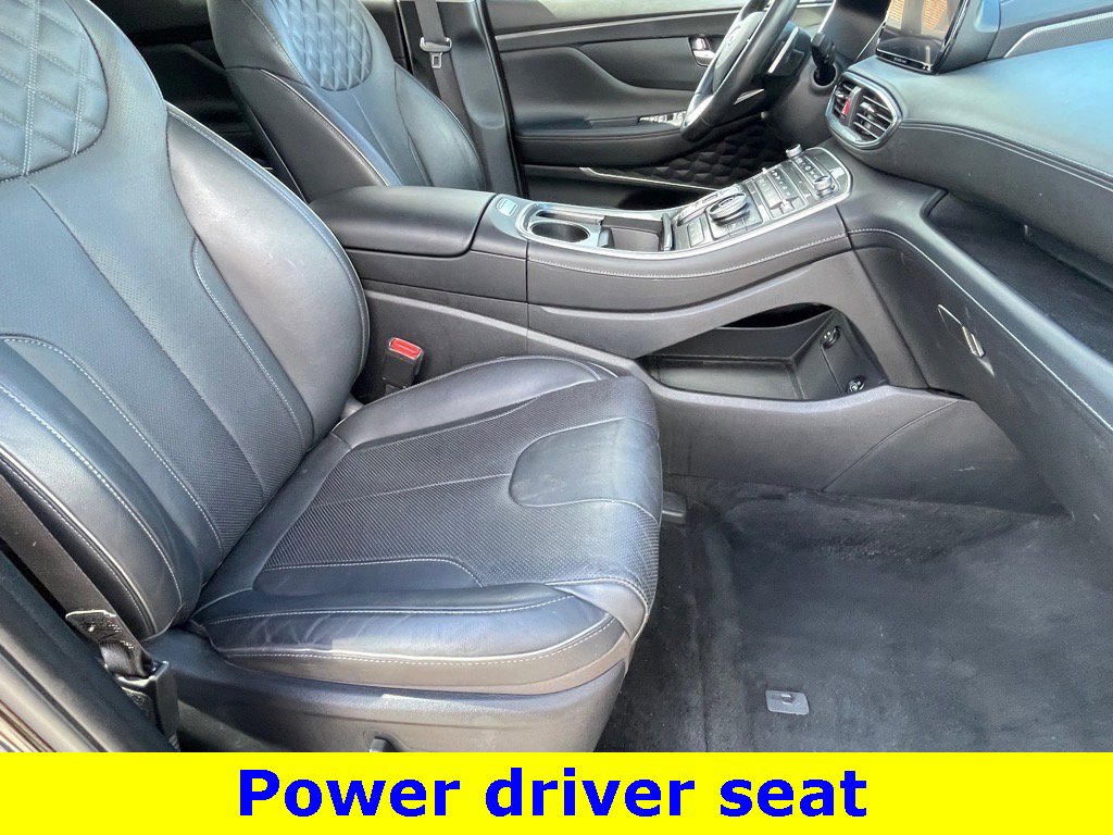 Used 2023 Hyundai Santa Fe Limited image 11