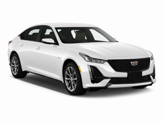 Used 2024 Cadillac CT5 V w/ Premium Package image 1