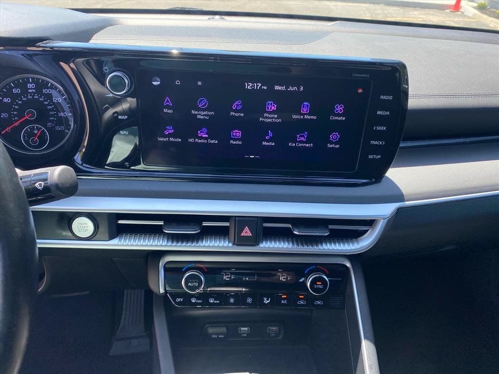 Certified 2023 Kia K5 GT-Line FWD image 12