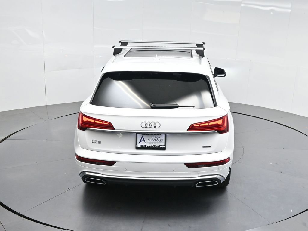 Used 2024 Audi Q5 2.0T Premium Plus image 62