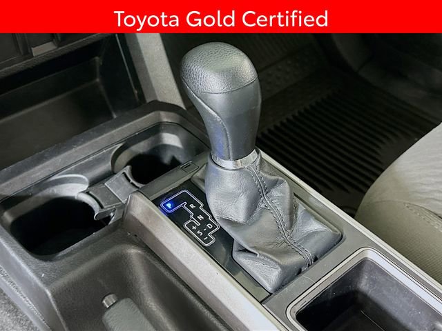 Certified 2022 Toyota Tacoma SR5 w/ SR5 Appearance Package (SM) image 11