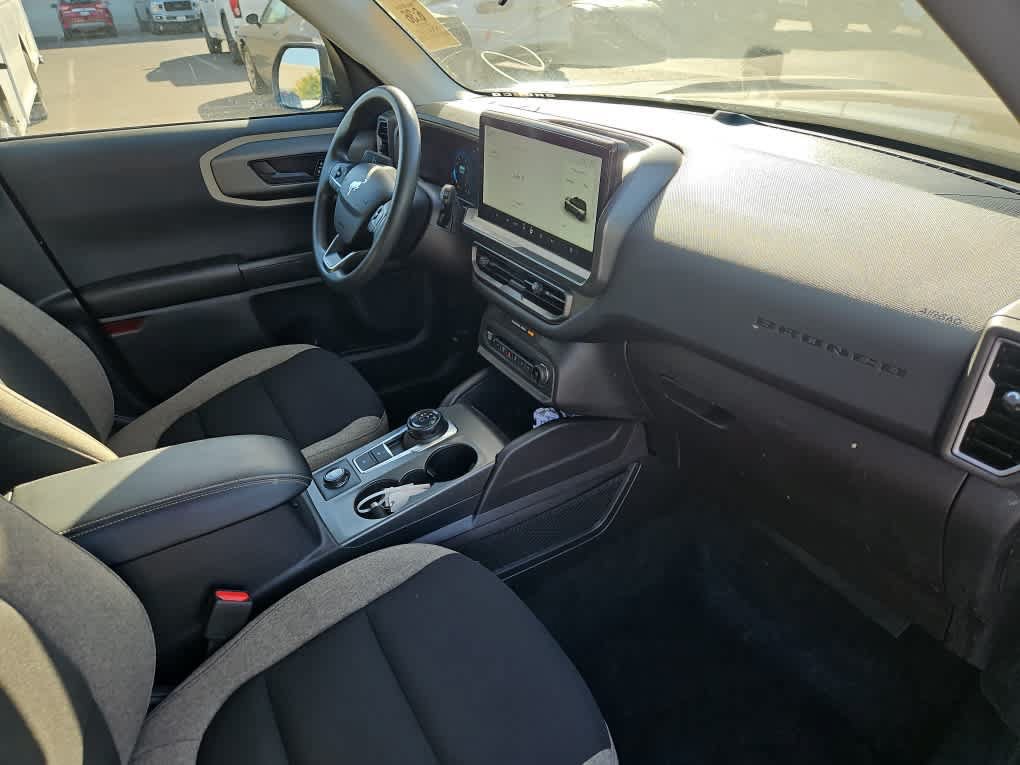 Used 2025 Ford Bronco Sport Big Bend AWD/4WD image 13