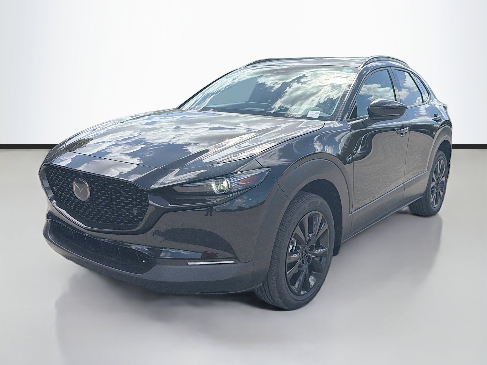 New 2026 MAZDA CX-30 2.5 Turbo w/ Premium Plus Pkg image 8