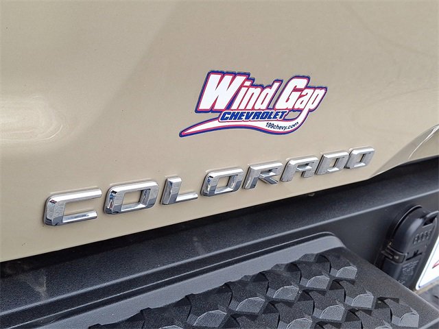 Certified 2023 Chevrolet Colorado Trail Boss w/ Advanced Trailering Package image 29