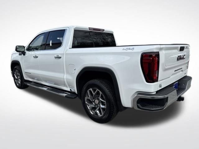 Used 2026 GMC Sierra 1500 SLT w/ SLT Premium Package image 3