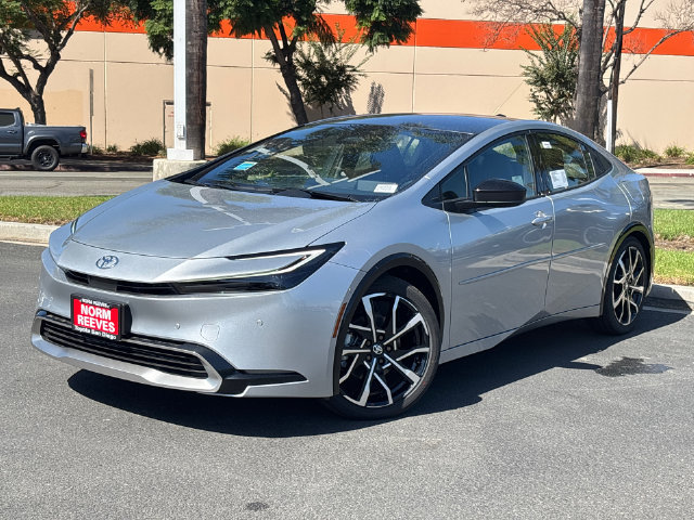 New 2027 Toyota Prius Plug-In Hybrid w/ Limited Premium Package FWD image 2
