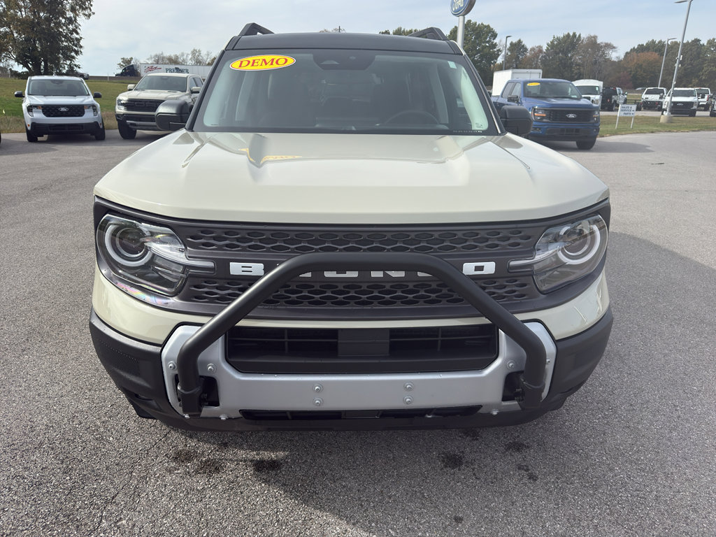 New 2025 Ford Bronco Sport Big Bend image 26